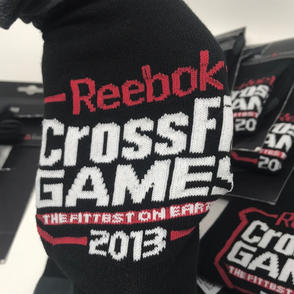 Reebok CrossFit Socks Bundle - Picture 4 of 4